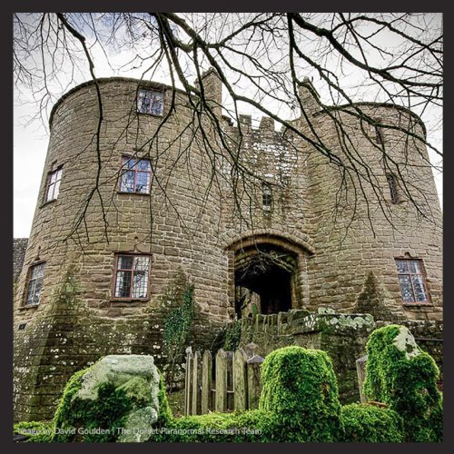 Joint research at St Briavel's in the Forest of Dean, Gloucestershire