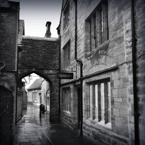 Sherborne Museum Report
