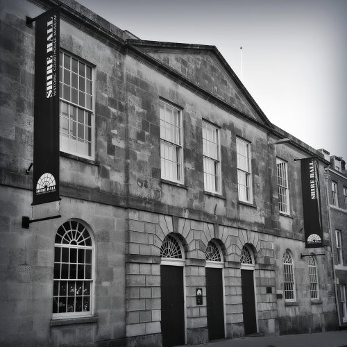 Advisory work at Shire Hall