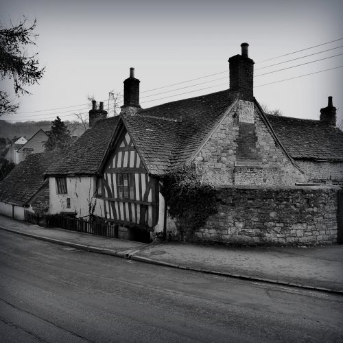 A night at the Ancient Ram Inn