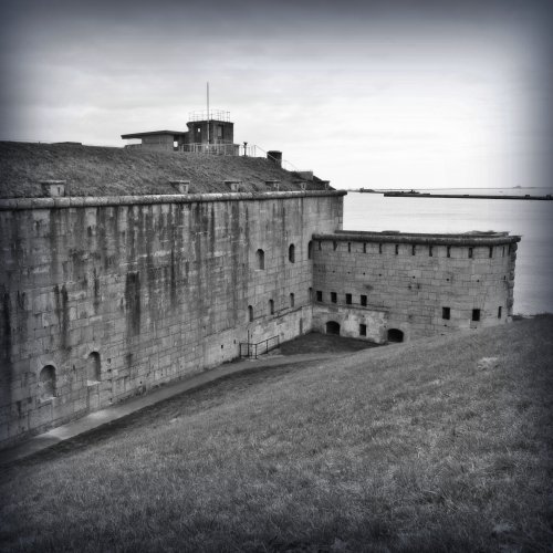 Advisory work at Nothe Fort