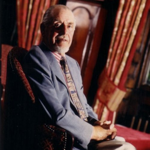 Peter Underwood (1923-2014)