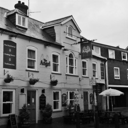 The Angel Inn Report