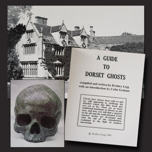 A Guide to Dorset Ghosts at 50!