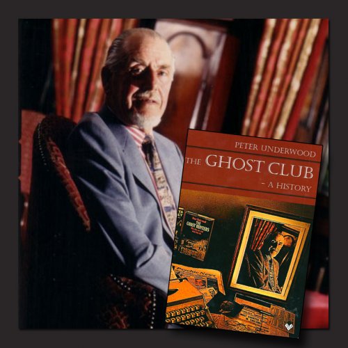 Peter Underwood (1923-2014)