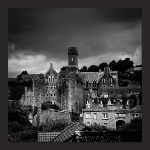 A night at Bodmin Gaol