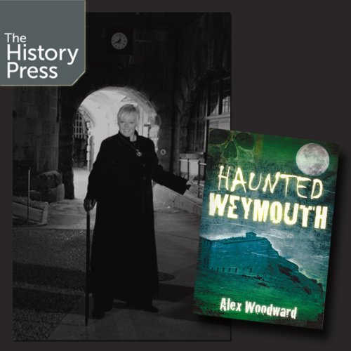 Haunted Weymouth interview with Alex Woodward
