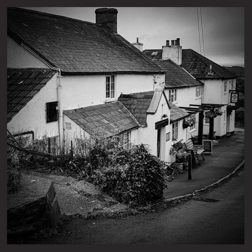 The Spyway Inn Report