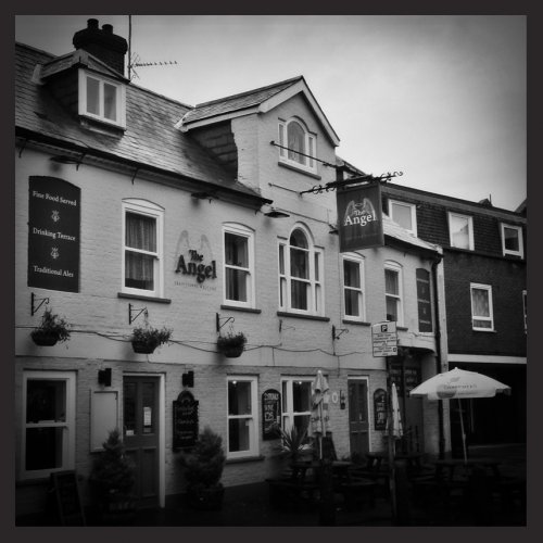 The Angel Inn Report