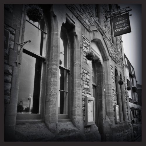 The Infirmary Report