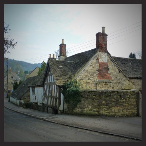A night at the Ancient Ram Inn