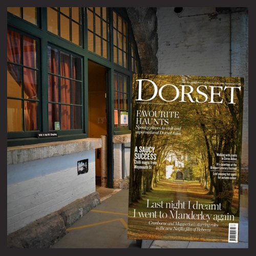 The team in Dorset Magazine