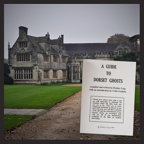 A Guide to Dorset Ghosts at 50!