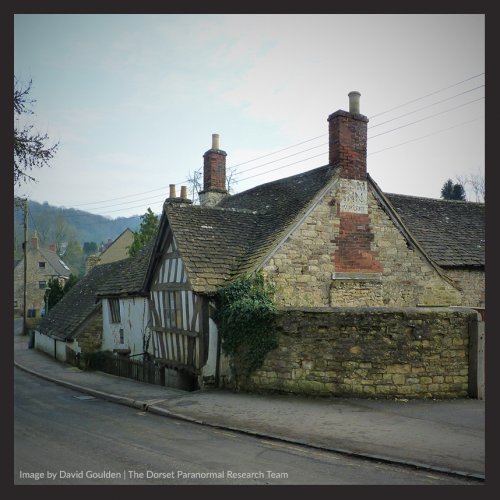 A night at the Ancient Ram Inn