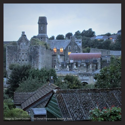 A night at Bodmin Gaol