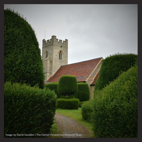 A pilgrimage to Borley in Essex
