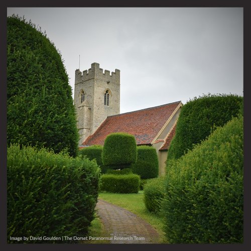 A pilgrimage to Borley Village in Essex