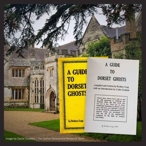 A Guide to Dorset Ghosts at 50!