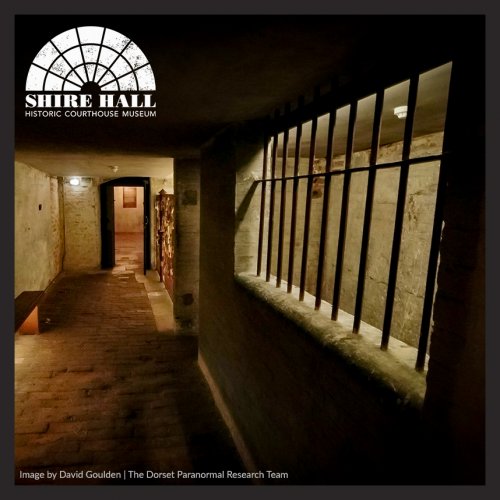 Advisory work at Shire Hall Dorchester